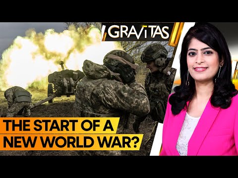 Gravitas | Ring of Fire: Is this the start of a new world war? | Here are the signs | WION