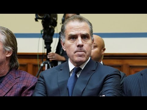 'You Have No Balls' - Hunter Biden Leaves Hearing After Being Humiliated By Republican