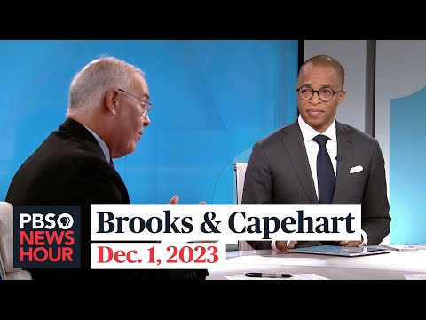 Brooks and Capehart on the ouster of George Santos