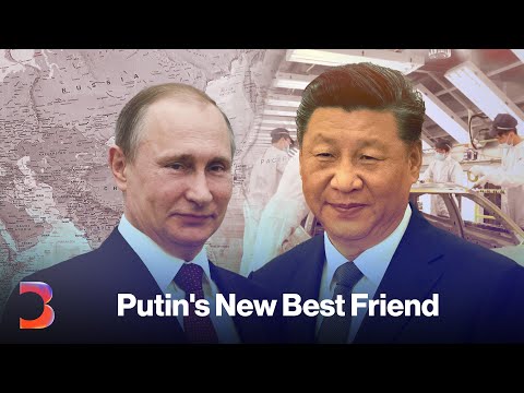 What the China-Russia Alliance Means for the World