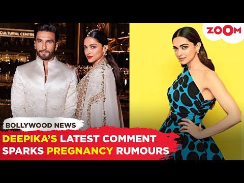 Deepika Padukone REVEALS plans about having a baby with Ranveer Singh