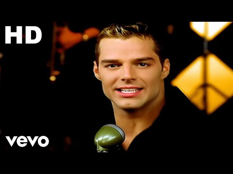 Ricky Martin - Livin' La Vida Loca