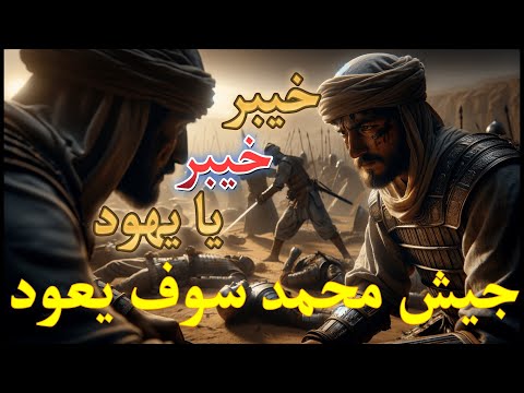 غزوة خيبر | القصة الكاملة لأشرس معركة قادها الرسول  | صدى التاريخ