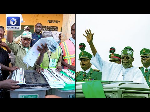 General Elections, Presidential Inauguration: A Review Of Nigeria's Political Space In 2023