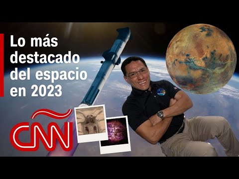 Ovnis, un megacohete r&eacute;cord y el cometa verde: los momentos m&aacute;s destacados del espacio de 2023