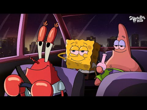 【Ｓｍｏｋｅ Ａｎｄ Ｃｈｉｌｌ】💨💨 𝟒:𝟐𝟎 𝐯𝐢𝐛𝐞𝐬 - Lofi Hip Hop Mix ~ SpongeBob Lofi