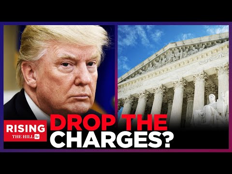 Trump FREED?! SCOTUS Agrees To Hear Jan 6 Ruling That Could DESTROY Charges Vs DJT