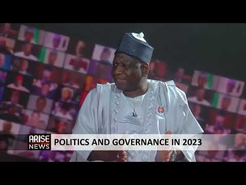 Politics And Governance In 2023  - Yabagi Sani