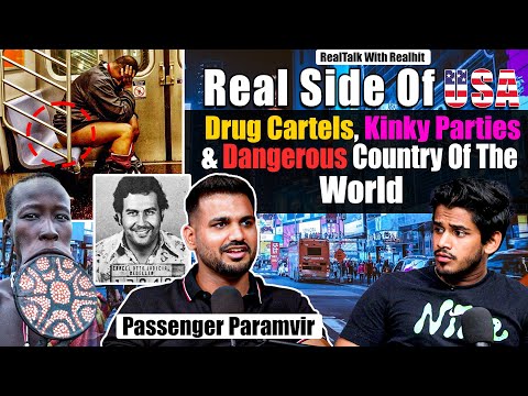 Travelling to Dangerous Countries | Drugs &amp; Crime across the Globe ft 