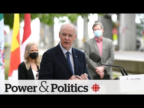 Canada's role in international relations shrinking: Chamber of Commerce CEO | Power &amp; Politics