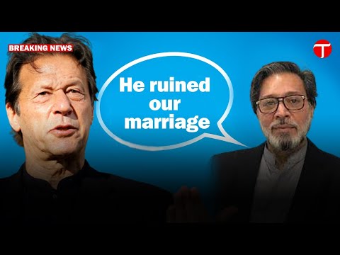 Khawar Maneka Speaks Out: Accusations Against Former PTI Chairman Unveil Marriage Controversy