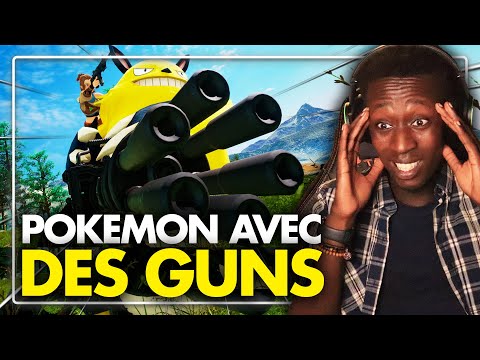 Palworld : Ce NOUVEAU JEU me TUE de rire 🤣🤣🤣