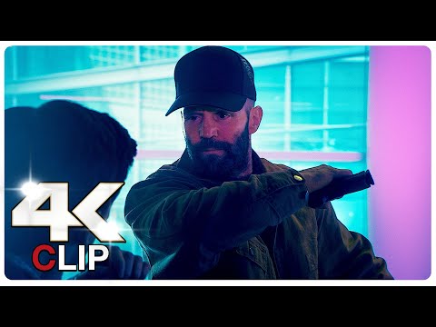 &quot;I&rsquo;m A Beekeeper&quot; Scene | THE BEEKEEPER (NEW 2024) Movie CLIP 4K