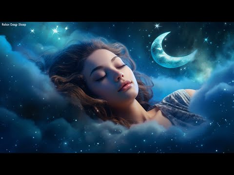 Sleep Instantly Within 3 Minutes ★︎ Insomnia Healing ★︎ Stress Relief Music - Increase DEEP SLEEP💤