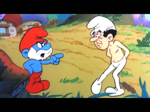 Papa Smurf defeats Gargamel! 😤 &bull; Full Episodes &bull; The Smurfs