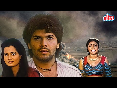 Pyaar Ka Toofan Full Movie | Aditya Pancholi Vijayta Pandit Hindi Romantic Movie