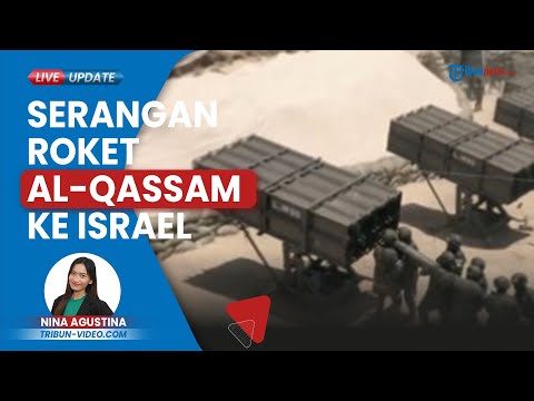 Brigade Al-Qassam Meluncurkan Roket M-90 setelah 3 Serangan di Tel Aviv, &quot;Al-Quds akan Dibebaskan&quot;