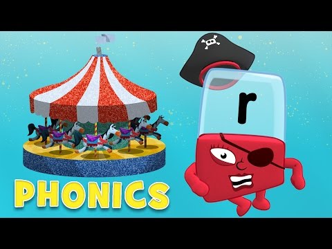 Learn to Read | Phonics for Kids | Letter Teams - AIR and EAR