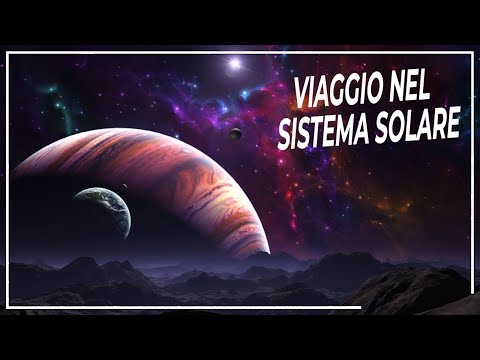 Un Incredibile Viaggio nel nostro Misterioso Sistema Solare | DOCUMENTARIO Spazio