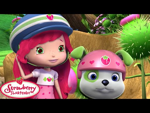 Strawberry Shortcake 🍓 Strawberry's Delivery Service 🍓 2 hour Compilation 🍓 Cartoons for Kids