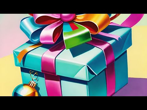 What's Inside? Unveiling the Christmas Box Mystery! 