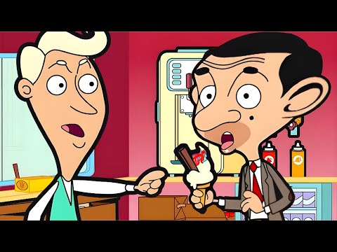 STOP THE ICE CREAM THIEF!🍦 | MR BEAN | WildBrain Kids