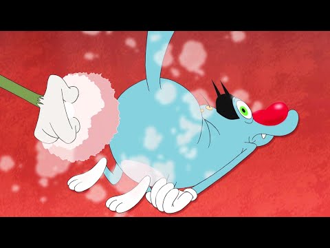 Oggy and the Cockroaches - LET'S GET READY! (S04E28) CARTOON | New Episodes in HD