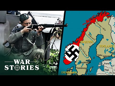 How Did Norwegian Rebels Resist Nazi Occupation? | Europe's Secret Armies | War Stories