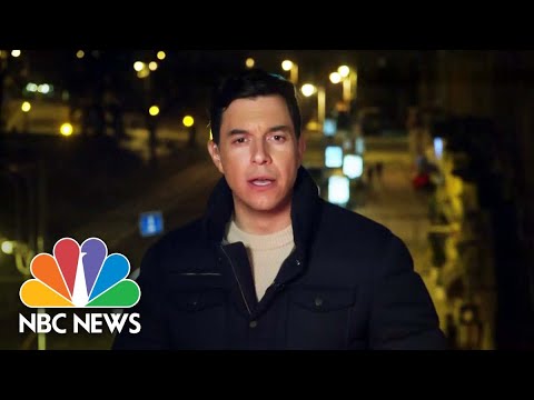 Top Story with Tom Llamas - March 3 | NBC News NOW