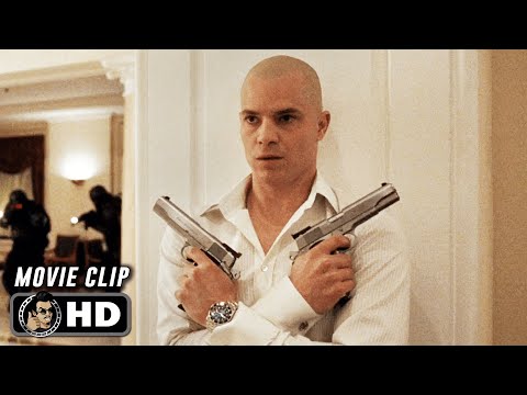 HITMAN Clip - &quot;Hotel Shootout&quot; (2007)