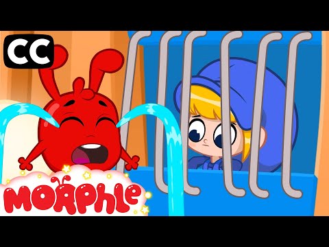 Mila In Jail | Mila &amp; Morphle Literacy | Cartoons with Subtitles