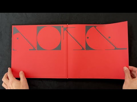 NOICE Magazine - N.001 (Photography Book Flip-Through)