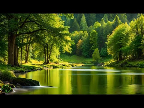 Gentle healing music for health and calming the nervous system, deep relaxation #5