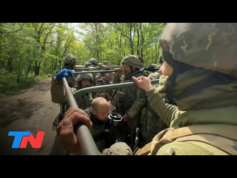 TESTIMONIOS DE GUERRA I Hablan los soldados ucranianos que luchan en el frente de batalla