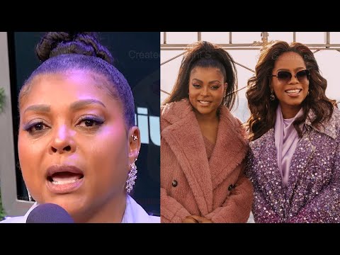 Taraji P. Henson On Oprah's Role In 'Purple' Disparity