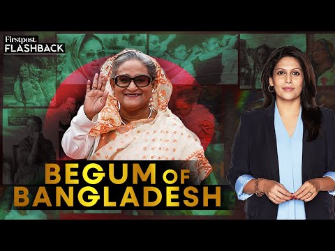 The Sheikh Hasina Story: From Tragedy to Power | Flashback with Palki Sharma