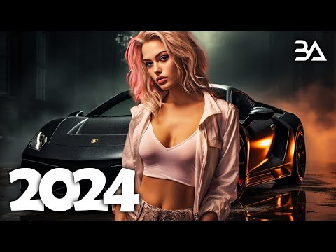 Music Mix 2024 🎧Mashups &amp; Remixes Of Popular Songs🔥DJ Dance Remix EDM Music 2024🎧EDM Bass Boosted