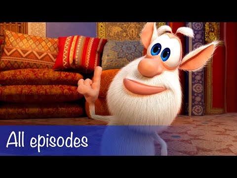 Booba - Compilation of All Episodes - Cartoon for kids