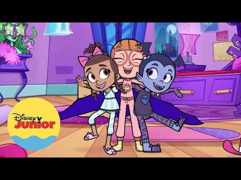 Escuadr&oacute;n Glamour | Vampirina: &iexcl;El Show de las Vampirockers!