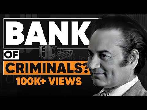 Untold Stories of Pakistan's Banking System, Money Laundering &amp; What Happened to BCCI?  