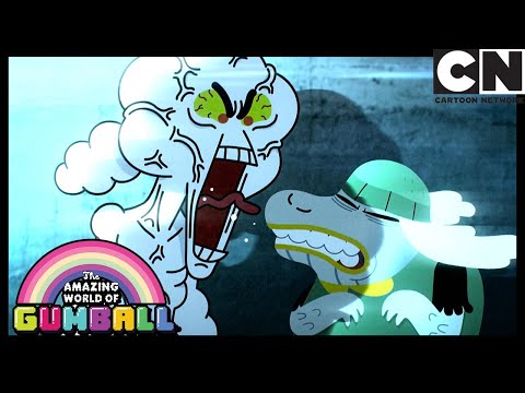 Darwin's Yearbook: Teachers | Gumball | Cartoon Network