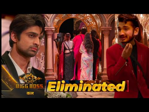 Bigg Boss 17 Promo 20 Jan Shocking Eviction Make all Cry Abhishek Ankita Munawar isha Salman Weekend