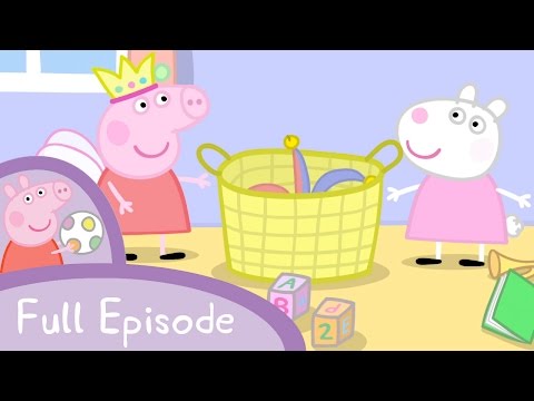 Peppa Pig - Best Friend (full episode)