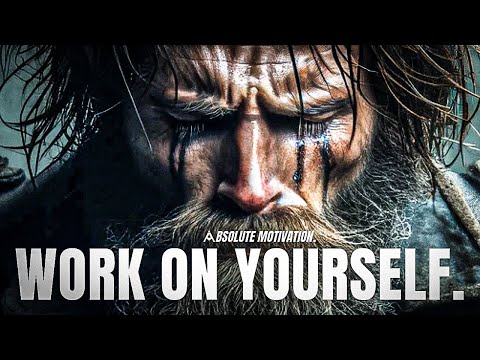 FORGET ABOUT THEM&hellip;WORK ON YOURSELF - Motivational Speech