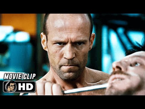 TRANSPORTER 3 Clip - &quot;You're The Smart One?&quot; (2008)