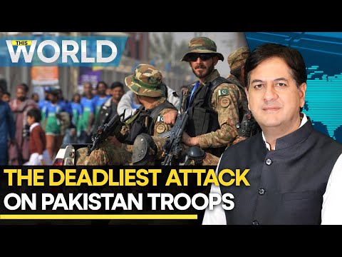 Pakistan struck by the year's biggest attack on armed troops | This World