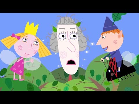 Ben and Holly&rsquo;s Little Kingdom | Mrs.Fig's Bad Day | 1Hour | HD Cartoons for Kids