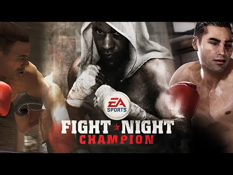 FIGHT NIGHT CHAMPION Ep.5