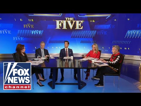 &lsquo;The Five&rsquo;: Dems want Hillary to save Biden&rsquo;s campaign