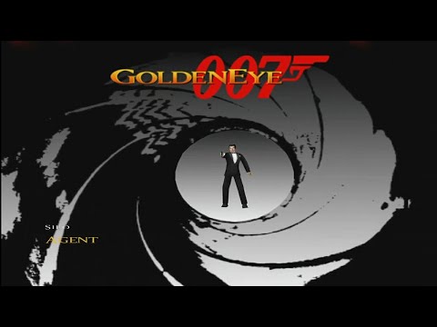 Goldeneye - Silo (Agent)